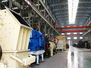 綠色礦山設備是未來礦山機械發(fā)展的最新趨勢！