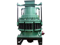 圓錐破碎機(jī)8大部件安裝步驟及操作規(guī)范，收藏備用