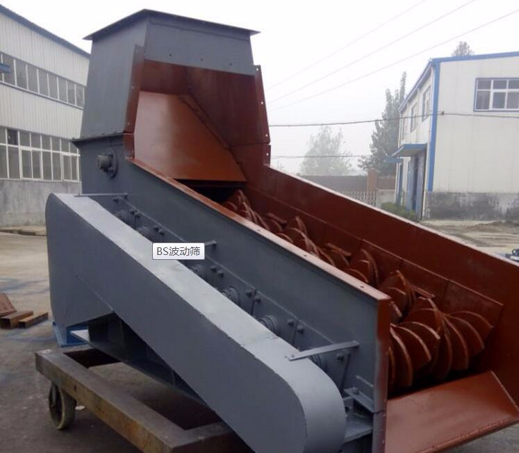 波動(dòng)篩部件損壞應(yīng)如何防治呢？